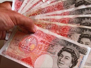 Паундът поскъпва след вчерашния срив