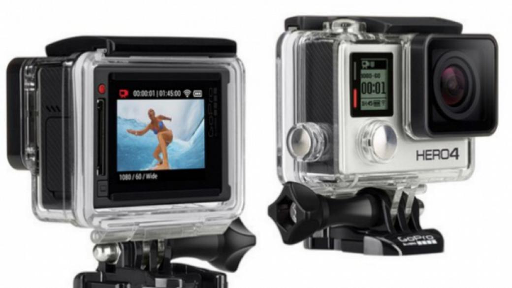 GoPro изнася голяма част от производството си в Китай заради войната със САЩ