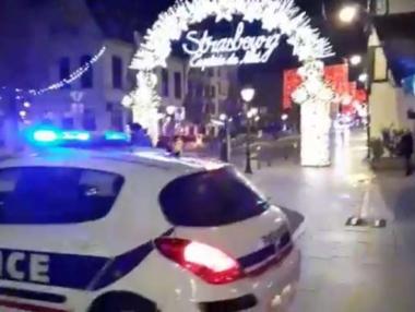 Терористична атака взе жертви в Страсбург
