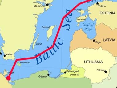 САЩ предупредиха Европа за риска от „Северен поток-2“