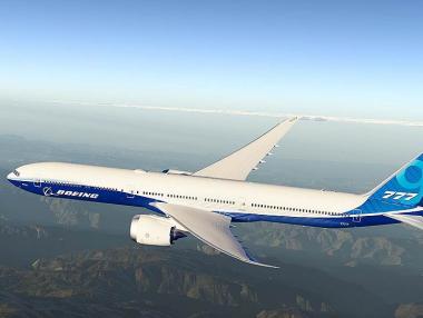 Boeing представи самолет, който може да прелети половината свят
