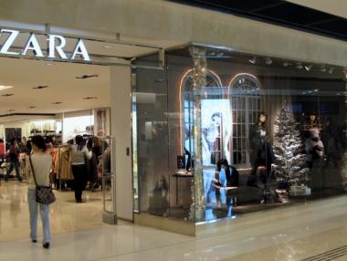 Собственикът на Zara отчете по-малка от очакваното печалба