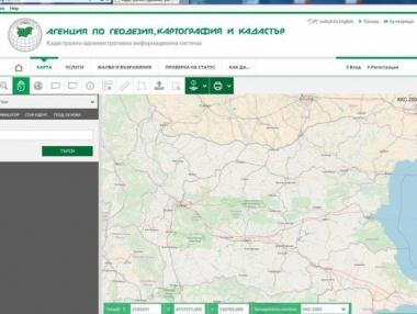 Удължават с две години надграждането на кадастъра