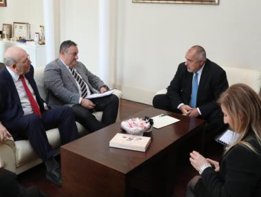 Борисов призова строителите да работят качествено