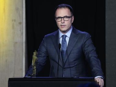 Стоян Мавродиев взе приза „Мистър и Мисис Икономика“ в категория „Финанси“