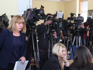 Фандъкова: Ще сезираме прокуратурата при липсващи павета