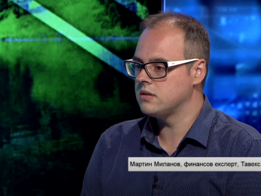 Вече има признаци за наближаваща криза