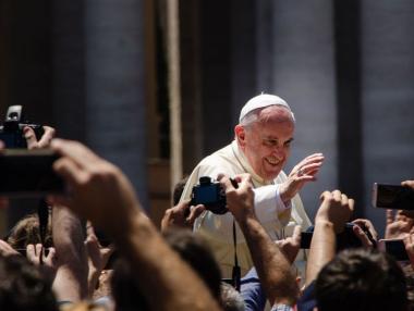 Официално: Папата идва у нас на 5 май 2019 г.