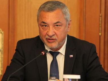 Валери Симеонов стана зам.-шеф на комисията по енергетика в парламента