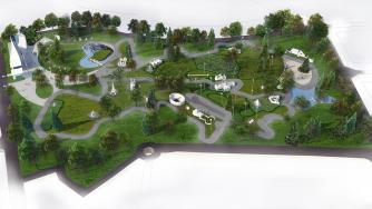 Бургас ще има мини Айфелова кула и Кремъл