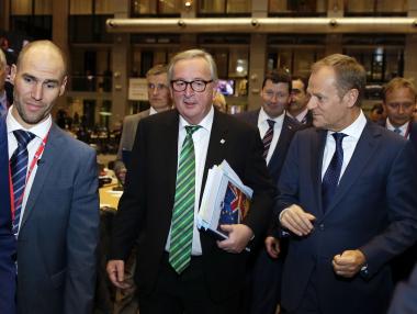 Brexit не подлежи на предоговаряне