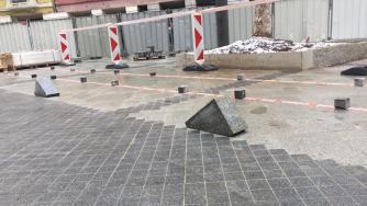 Нови ограничители сменят перките по „Графа“