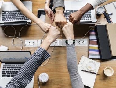 Хората, които работят от сърце