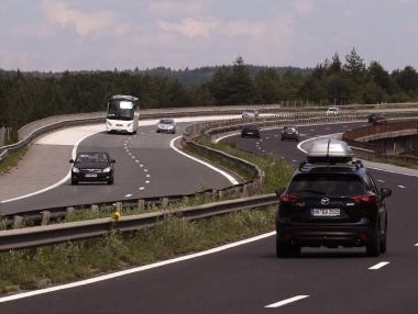 Ремонтът на най-тежкия участък от „Тракия“ ще струва 60 млн. лв., но АПИ ги няма