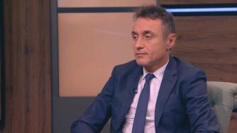Владимир Владимиров: Задачата ми в БДЖ е изпълнена