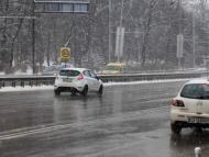 Жълт код за снеговалежи в 7 области в страната