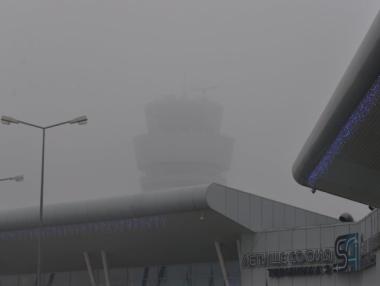 Летище София пренасочи 6 полета към други летища