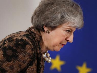 Мей отхвърли възможността за нов референдум за Brexit