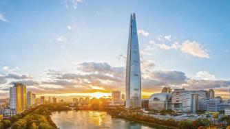 Най-впечатляващият небостъргач на 2018 г.