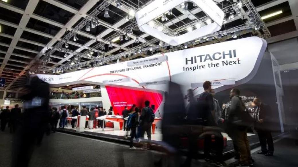 Hitachi иска да купи енергийния бизнес на ABB