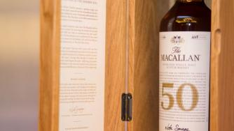50-годишен The Macallan бе продаден на търг за 65 000 лв. в България