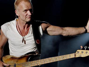 Стинг отново ще пее пред българска публика през 2019 г.