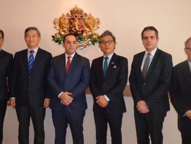 Южнокорейска компания планира да изнесе български продукти за $300 млн.