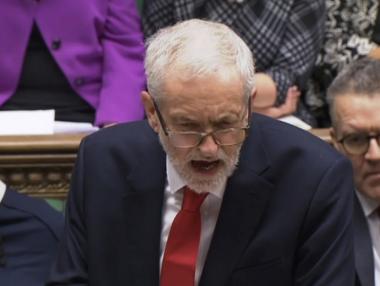 Британската опозиция иска втори вот на недоверие срещу Мей