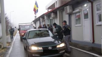 Вече работи нов КПП между България и Румъния