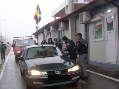 Вече работи нов КПП между България и Румъния