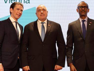 България иска още пари от ЕС за охрана на границата