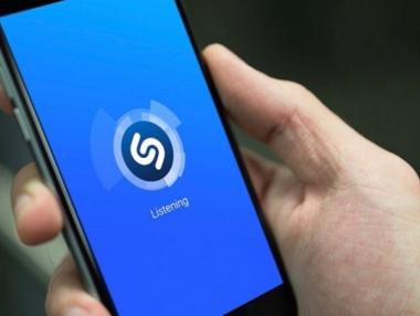 Кои са най-търсените песни в Shazam през годината