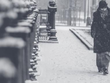 Опасно време в 9 области днес