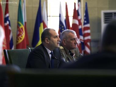 Президентът наложи вето върху промените в Наказателния кодекс