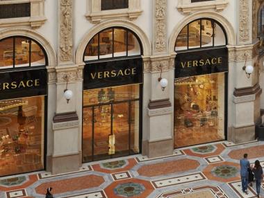 Блясъкът на Versace