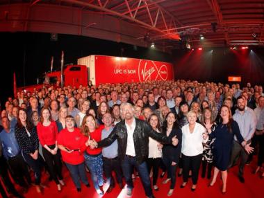 Virgin Group – когато работата е забавление