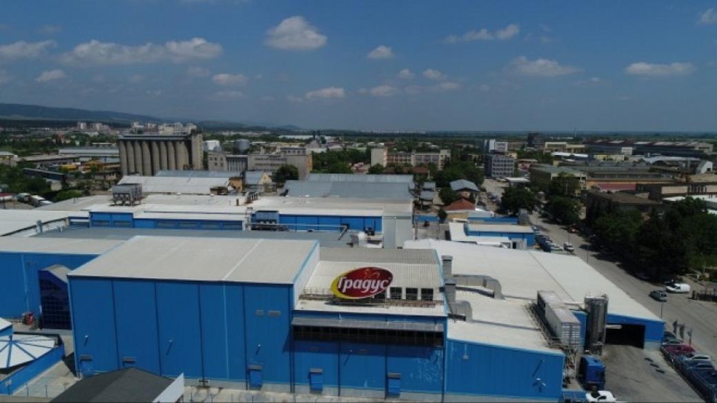 „Градус“ построи завод за бройлери за близо 2.4 млн. лв.