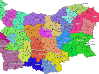 Пловдив, Бургас, Габрово, Русе и Търговище – отличници по инвестиции