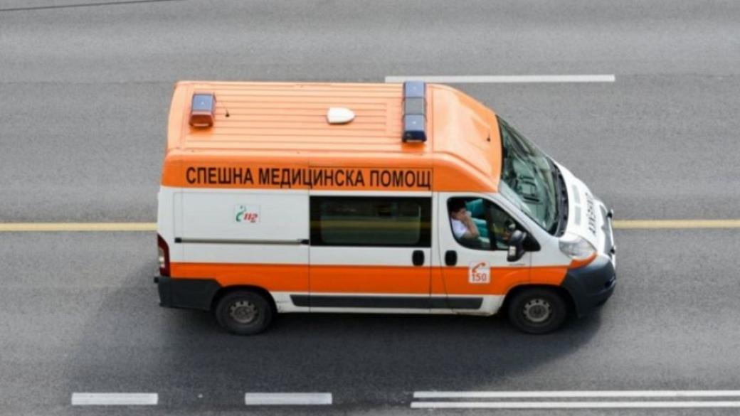 Първите нови линейки за спешната помощ пристигнаха в София