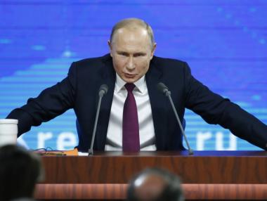 Путин предупреди света да не подценява опасността от ядрена война