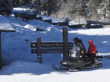 Ски сезонът на Витоша ще бъде открит утре с нощно каране