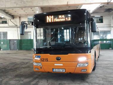 Въпреки загубите от 716 хил. лв., нощният транспорт в София ще работи и през 2019 г.