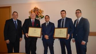 Инвестицията в новия диализен център в Пазарджик е за 2 млн. лв.