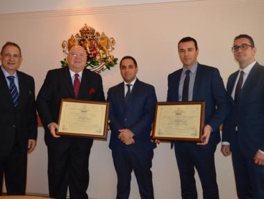 Инвестицията в новия диализен център в Пазарджик е за 2 млн. лв.