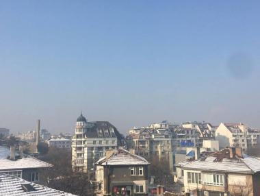 Въздухът в столицата отново е опасно мръсен