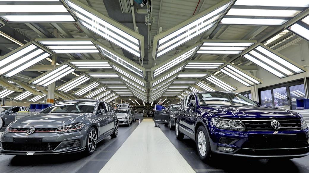 Volkswagen ще съкрати 7 000 работни места в Германия