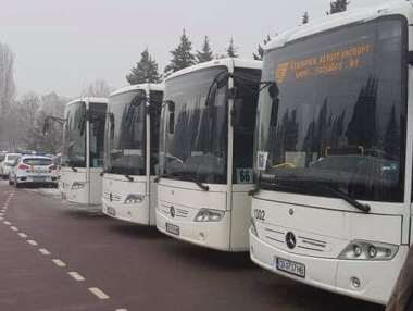 7-годишните дизелови автобуси потеглят утре към Витоша