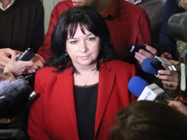 Петкова: „Булгартрансгаз“ пусна обществената поръчка за газовия хъб „Балкан“