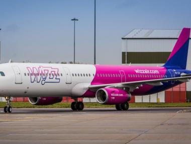 Wizz Air предлага билети за 1 евро от София до Ейлат