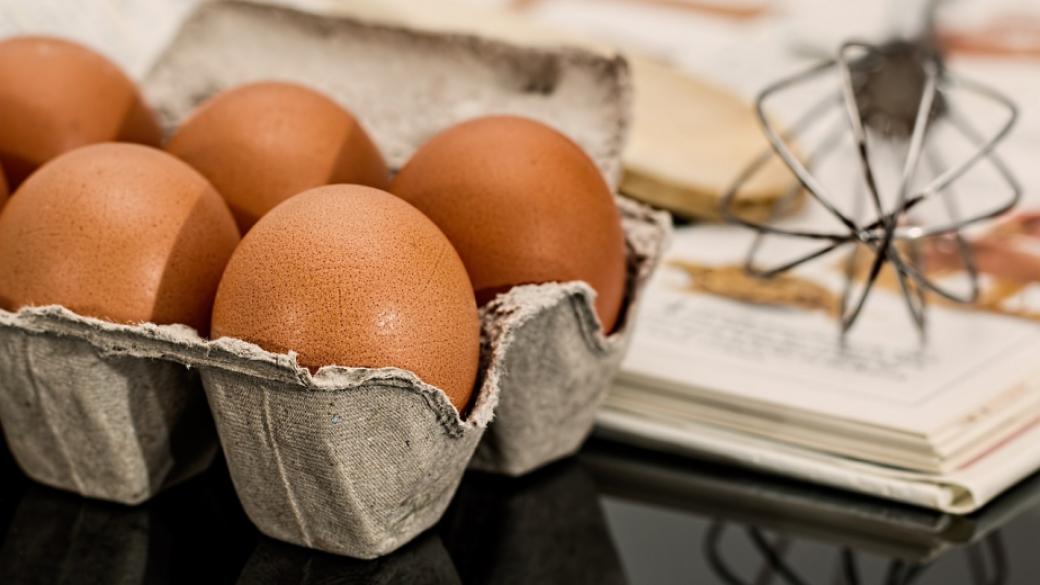 В Германия вече се продават „етично отгледани яйца“